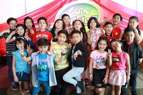 goin bulilit casts girls.